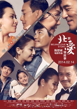 Beijing Love Story poster