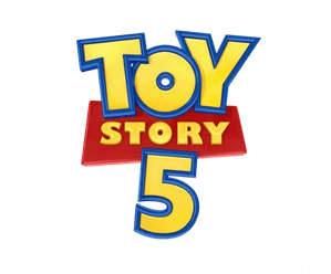 Toy Story 5 (2026) Streaming official logo