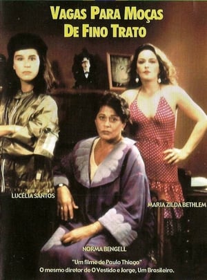 Poster Vagas Para Moças de Fino Trato (1993)