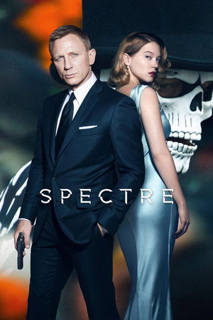 Постер фильма «007: СПЕКТР (2015)» — (51 из 121)