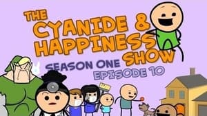 The Cyanide & Happiness Show Episode Schmepisode