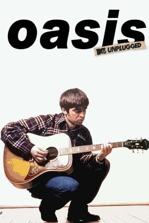 Poster Oasis: MTV Unplugged 1996