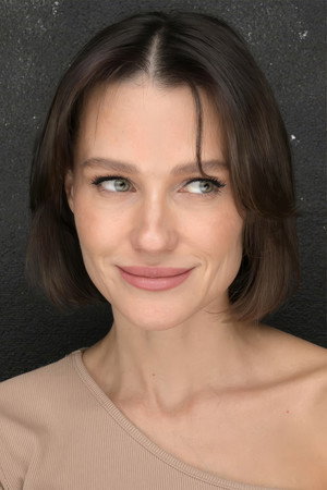 Yuliya Degtyarenko portrait