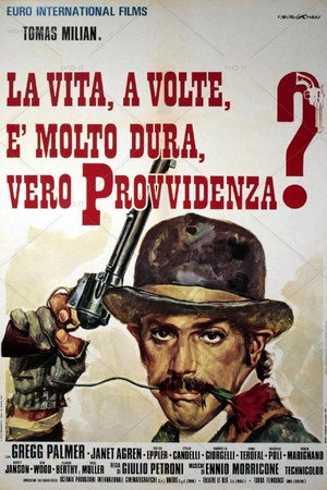 La vita, a volte, è molto dura, vero Provvidenza?