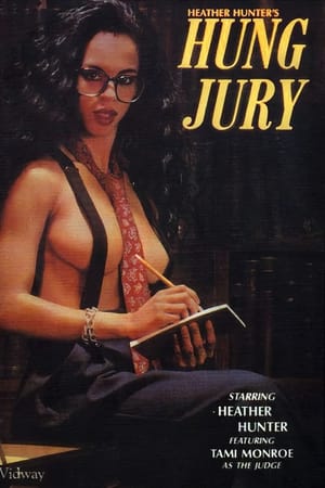 Poster Hung Jury (1989)