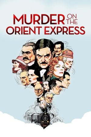 Image Murder on the Orient Express
