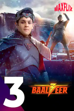 Baalveer — Logos 1