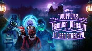 Muppets Haunted Mansion