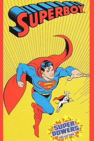 The Adventures of Superboy poster