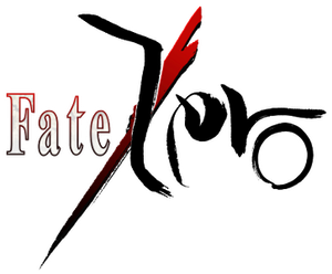 Fate/Zero