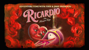 Adventure Time – T1E07 – Ricardio the Heart Guy [Sub. Español]