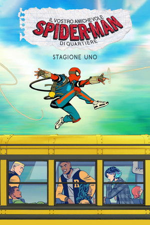 Il vostro amichevole Spider-Man di quartiere: Stagione 1