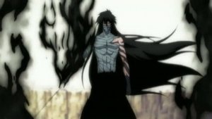 ¡Fin de la feroz batalla! ¡Libera, Getsuga Tensho final!