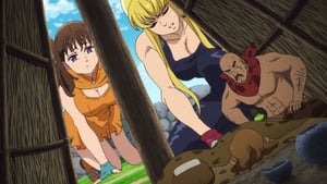 The Seven Deadly Sins: Season 2 Episode 15 – A Bloodcurdling Confession