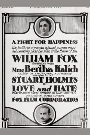 Love and Hate poster