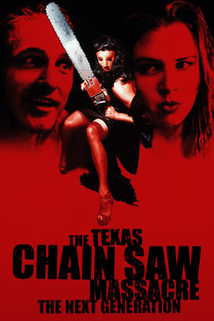 Click for trailer, plot details and rating of The Return Of The Texas Chainsaw Massacre (1994)