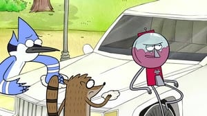 Regular Show Benson Be Gone