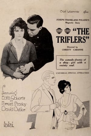 Poster The Triflers 1920