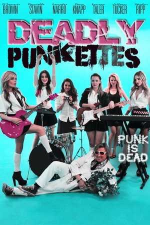 Deadly Punkettes 7