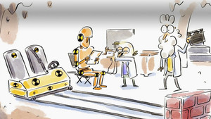 Wer nicht fragt, stirbt dumm!: 2×29