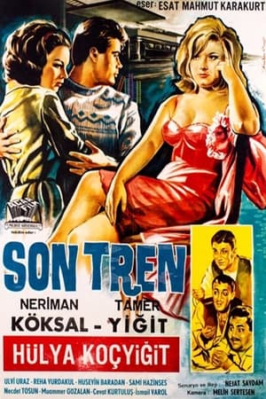 Son Tren poster