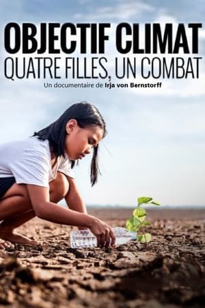 Objectif climat : quatre filles, un combat