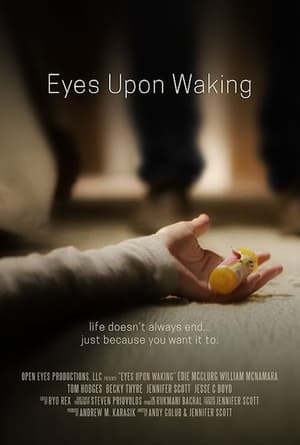 Image Eyes Upon Waking