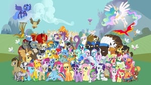 My Little Pony : Les amies, c’est magique Saison 3 VF