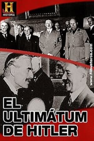 Poster Hitlers Ultimatum (2008)