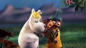 The Moomins Cedric the Dog