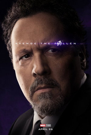 poster Avengers: Endgame