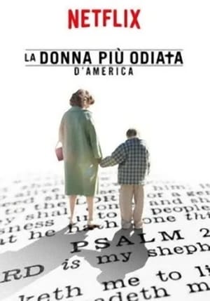 Poster La donna più odiata d'America 2017