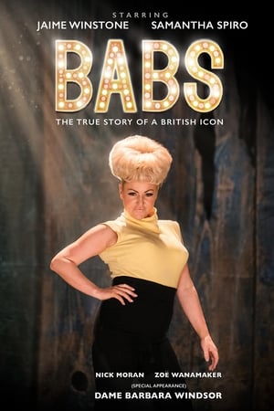 Poster Babs (2017)