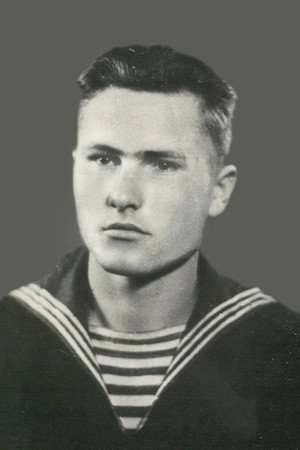 Vasiliy Shukshin portrait