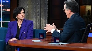 The Late Show with Stephen Colbert: 7×63