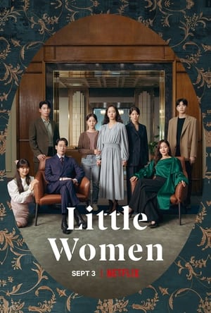 Banner of Little Women
