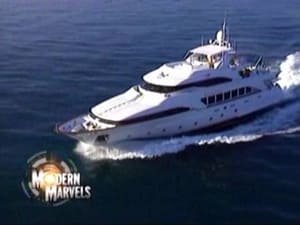 Modern Marvels Pleasure Boats