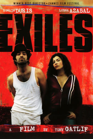 Poster Exiles (2004)