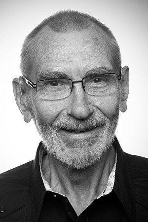 Veljo Tormis portrait