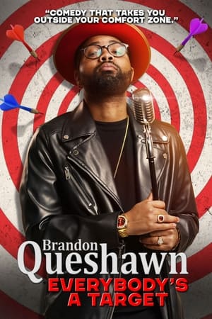 Image Brandon Queshawn: Everybody's a Target