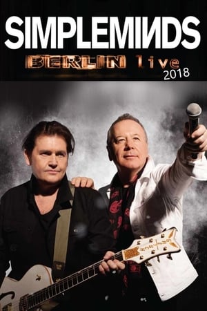 Image Simple Minds | Berlin Live 2018