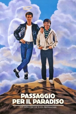 Poster Passaggio per il paradiso 1985