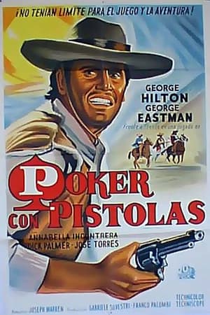 Poker with Pistols poster