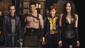 Warehouse 13: 3×6