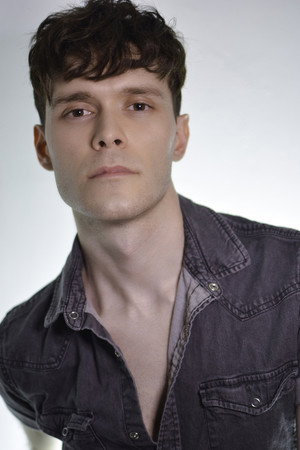 Tyler Martin portrait