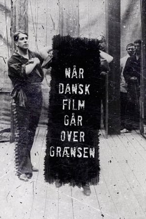 Poster Når dansk film går over grænsen 2020