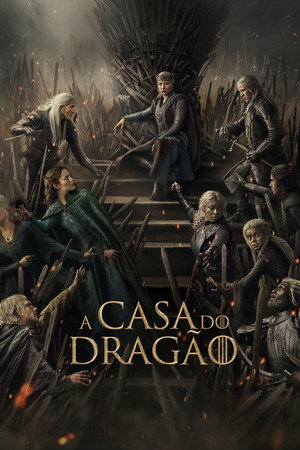 poster House of the Dragon