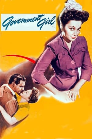 Poster Government Girl 1943