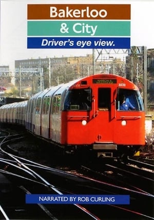 Poster Bakerloo & City Driver's Eye View 2007