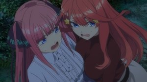 The Quintessential Quintuplets: 1×10